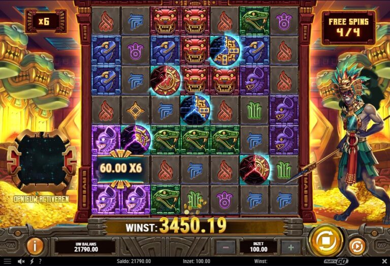 Screenshot 3 van Temple of Tollan